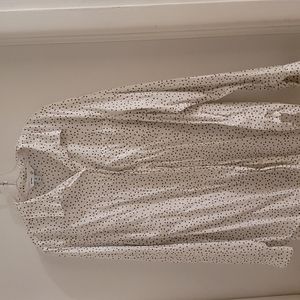 Old Navy XXL tall blouse w stars